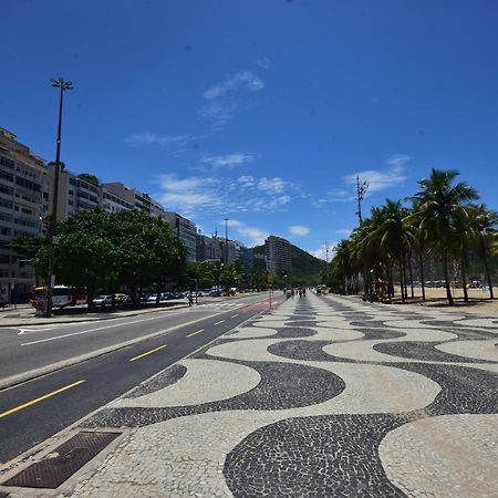 Aconchegante Do Leme Apartment Rio de Janeiro Bagian luar foto