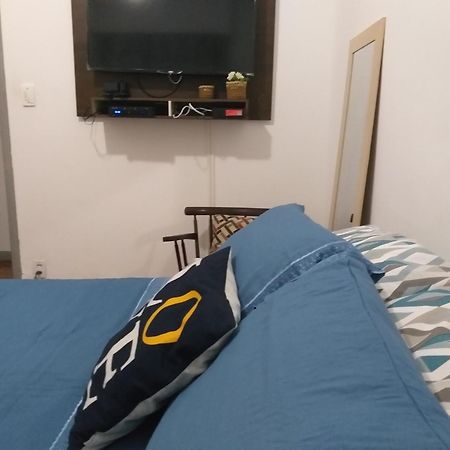 Aconchegante Do Leme Apartment Rio de Janeiro Bagian luar foto