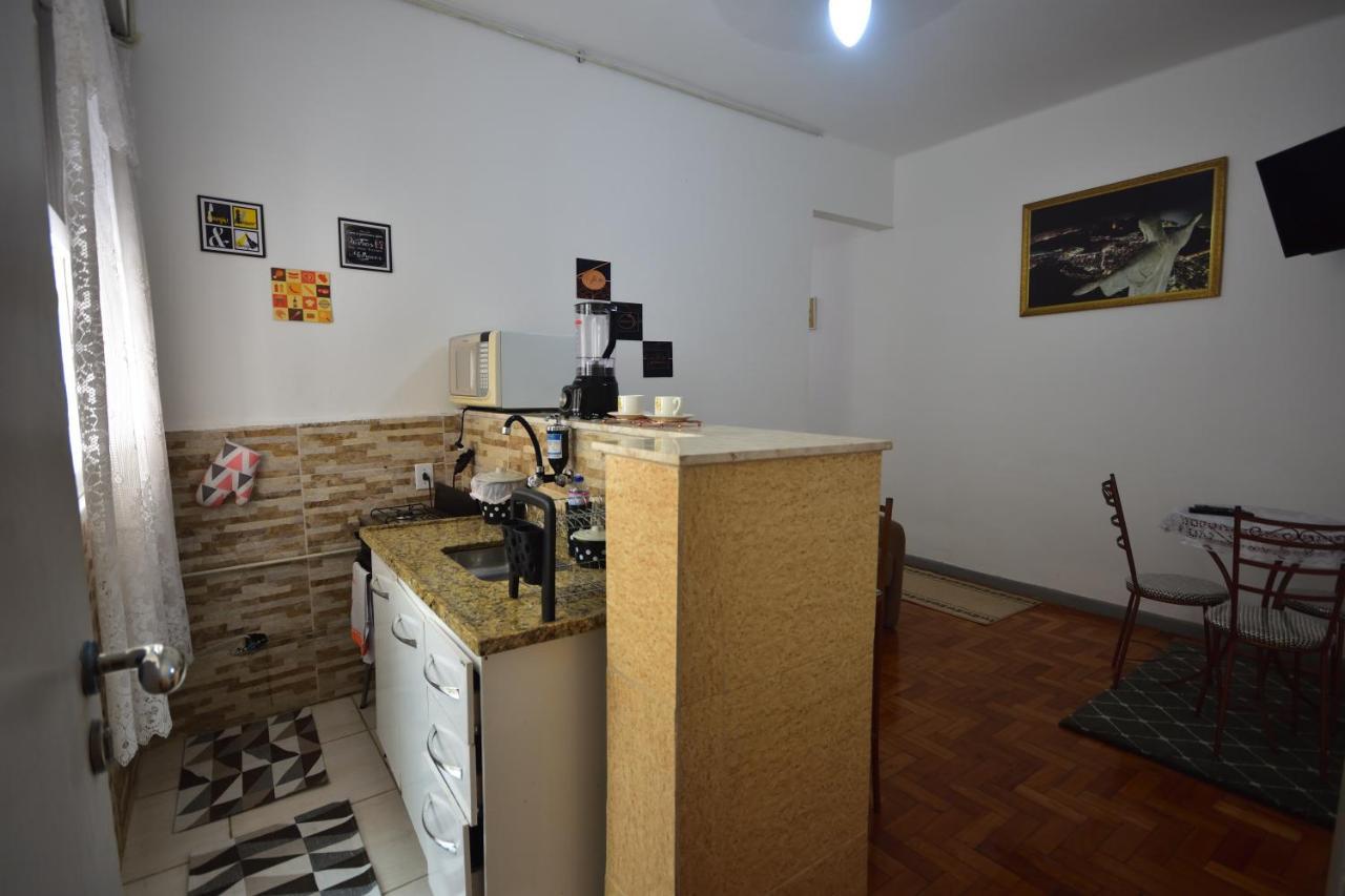 Aconchegante Do Leme Apartment Rio de Janeiro Bagian luar foto