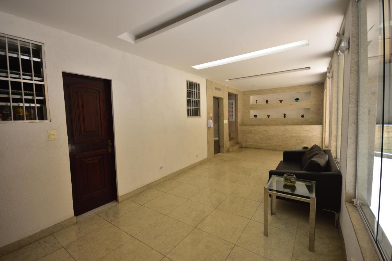 Aconchegante Do Leme Apartment Rio de Janeiro Bagian luar foto