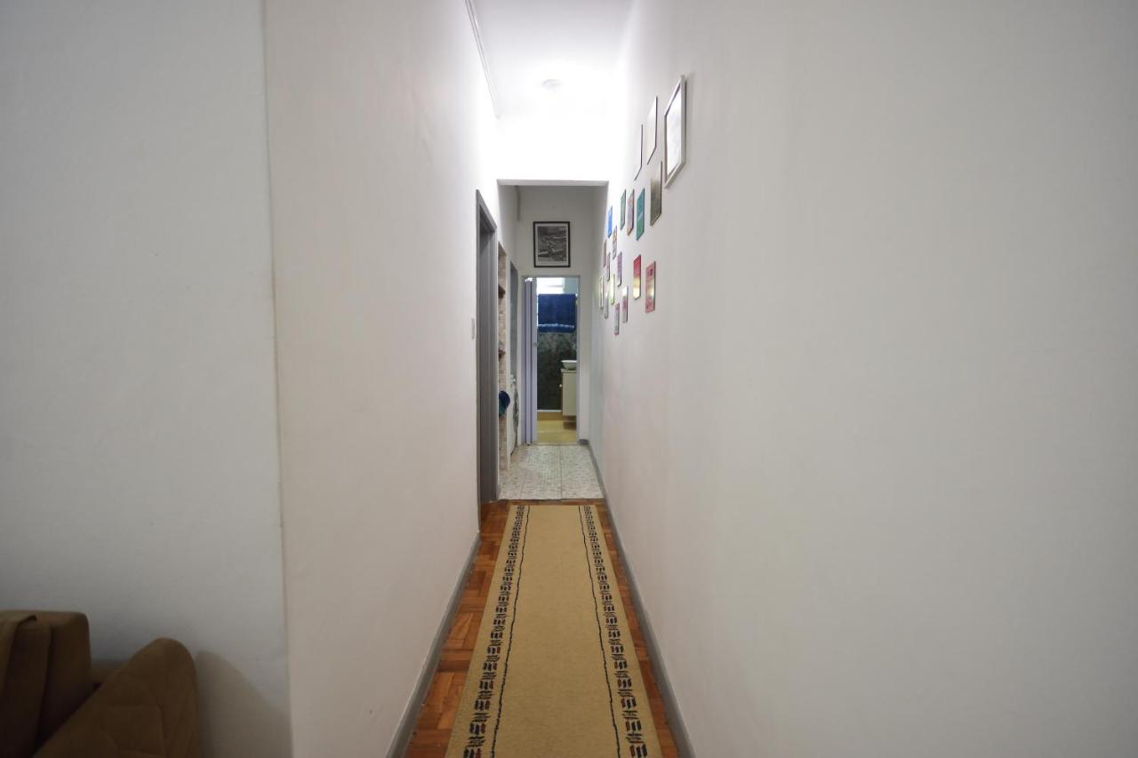Aconchegante Do Leme Apartment Rio de Janeiro Bagian luar foto