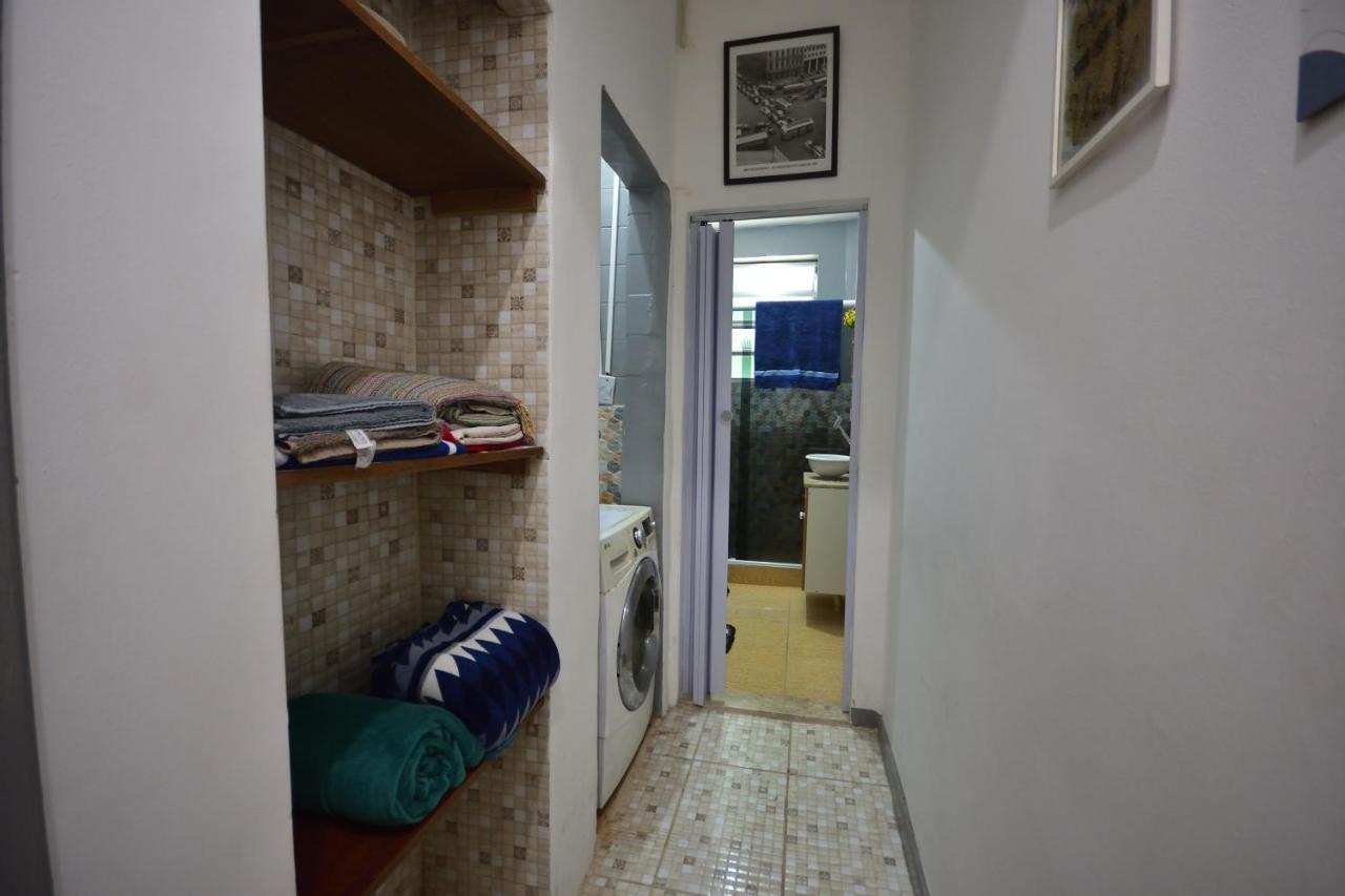 Aconchegante Do Leme Apartment Rio de Janeiro Bagian luar foto