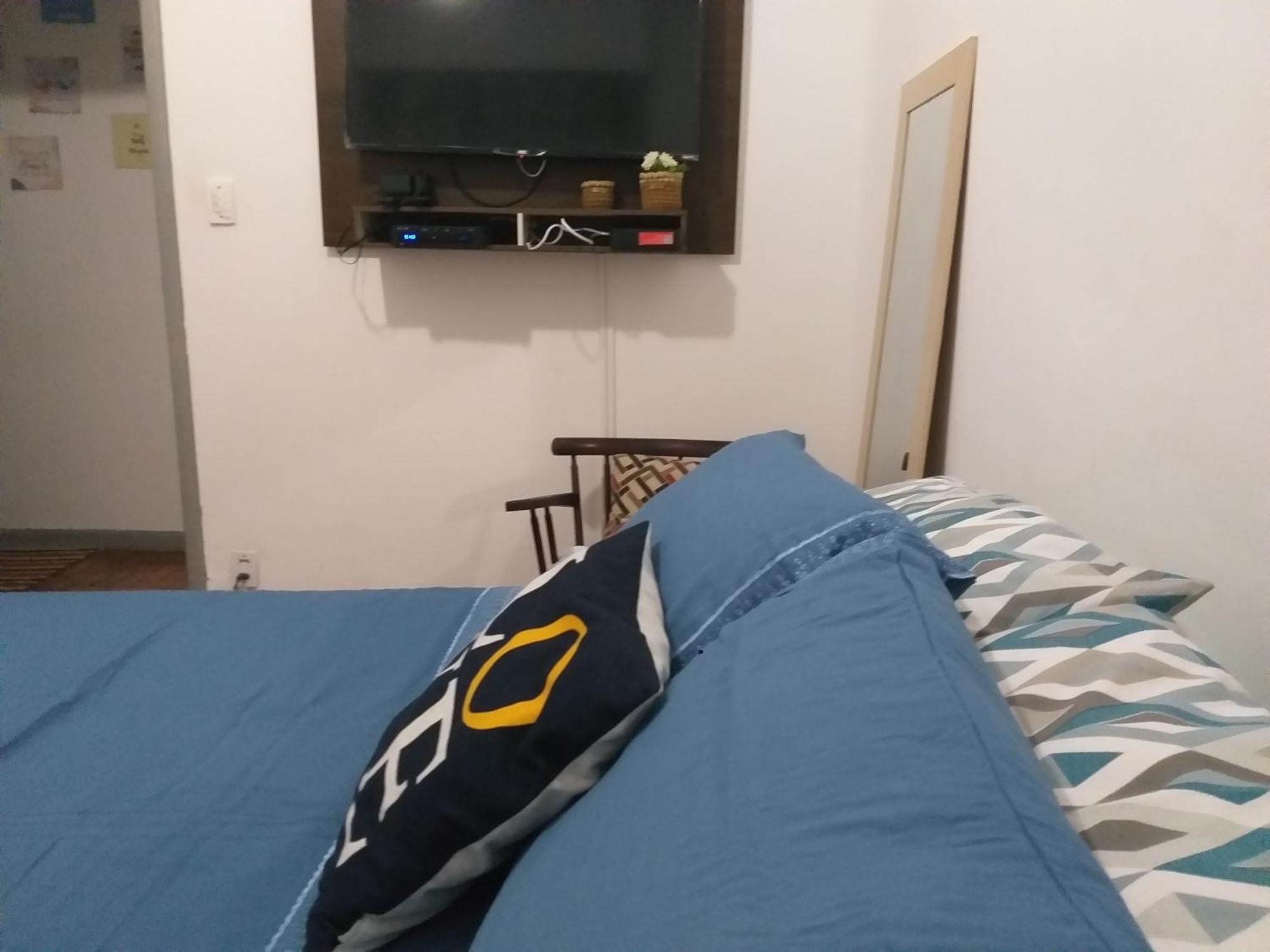 Aconchegante Do Leme Apartment Rio de Janeiro Bagian luar foto