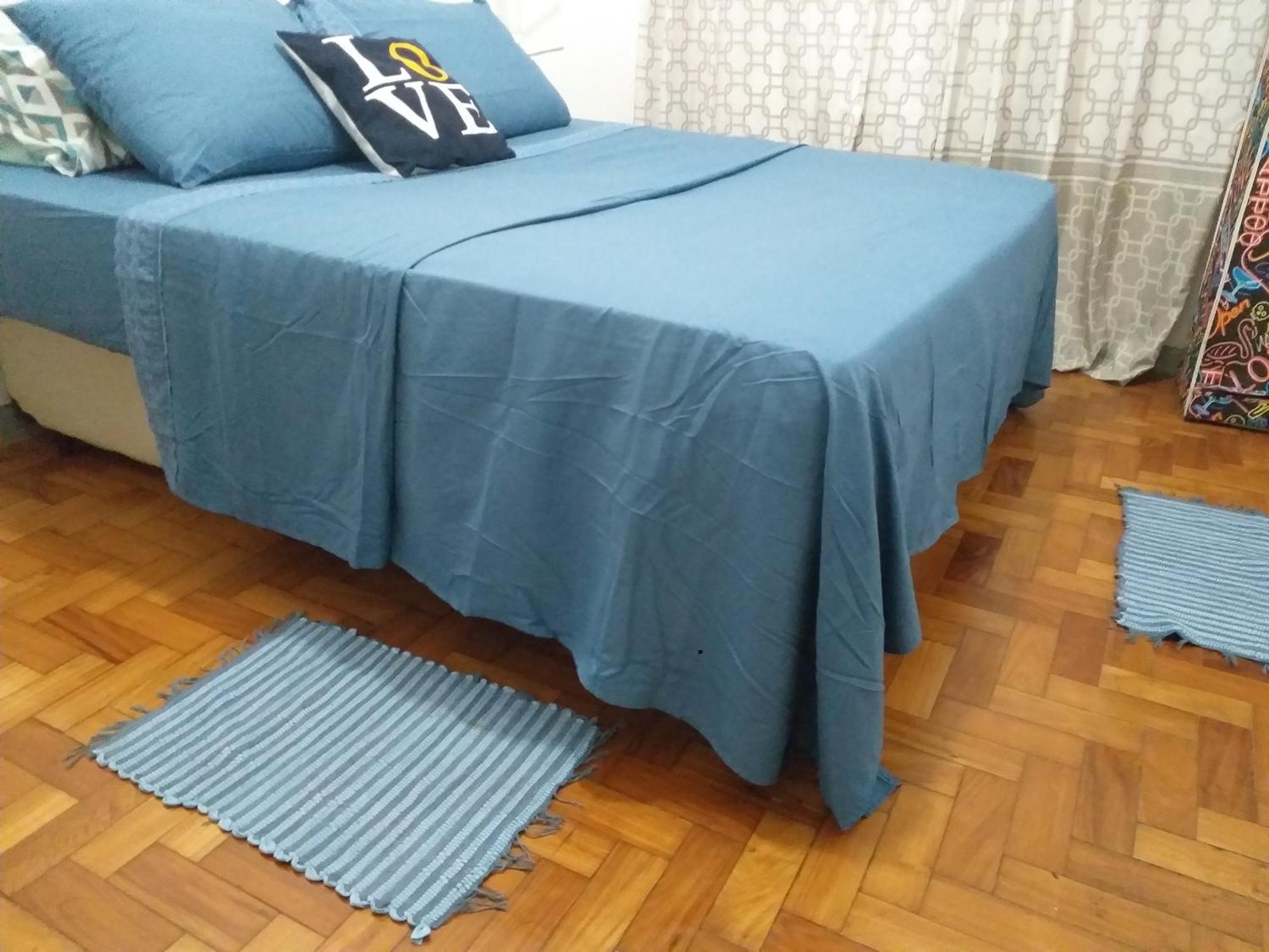 Aconchegante Do Leme Apartment Rio de Janeiro Bagian luar foto