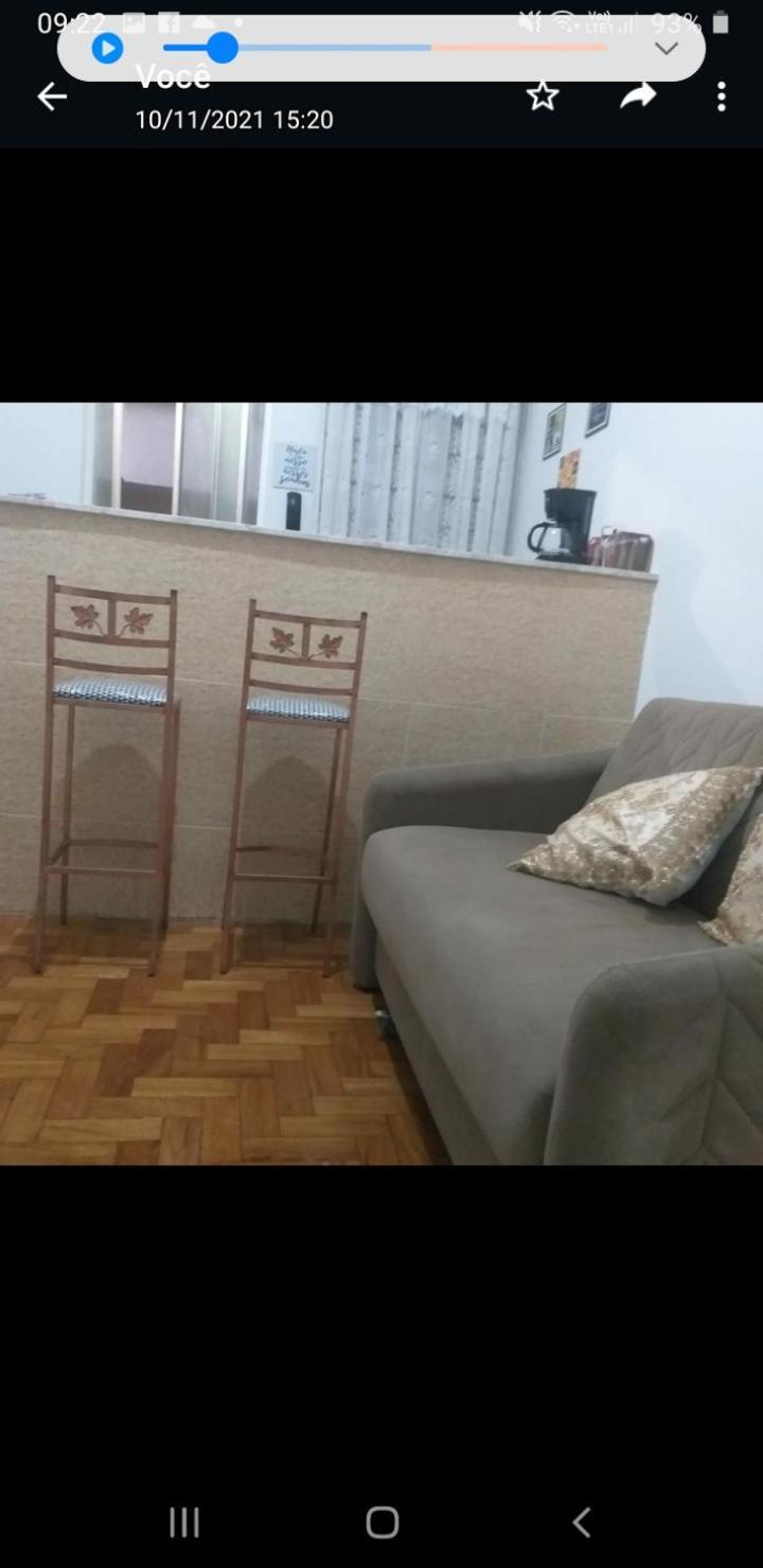 Aconchegante Do Leme Apartment Rio de Janeiro Ruang foto